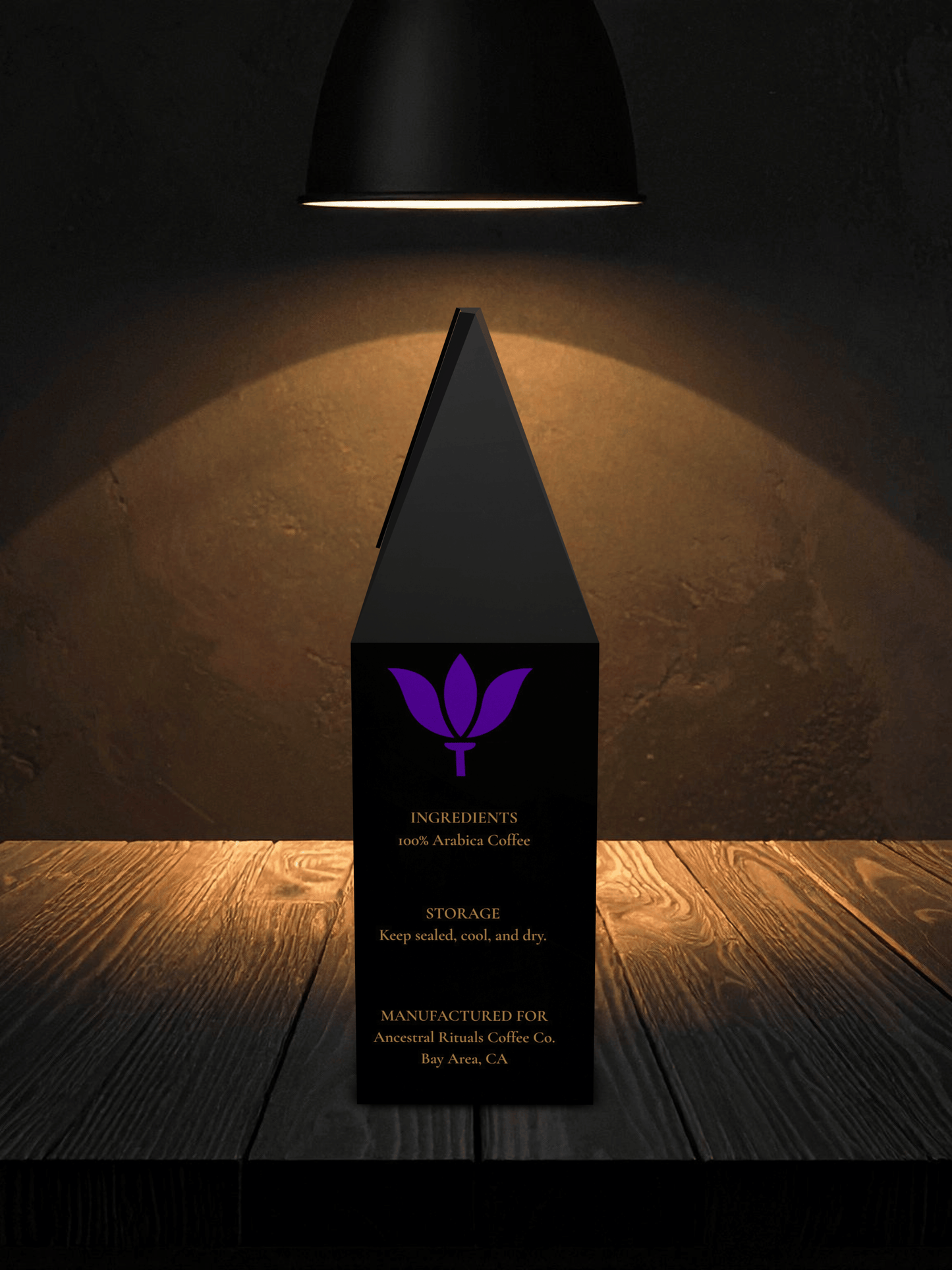 Flathead Ritual – 12 oz Whole Bean Coffee