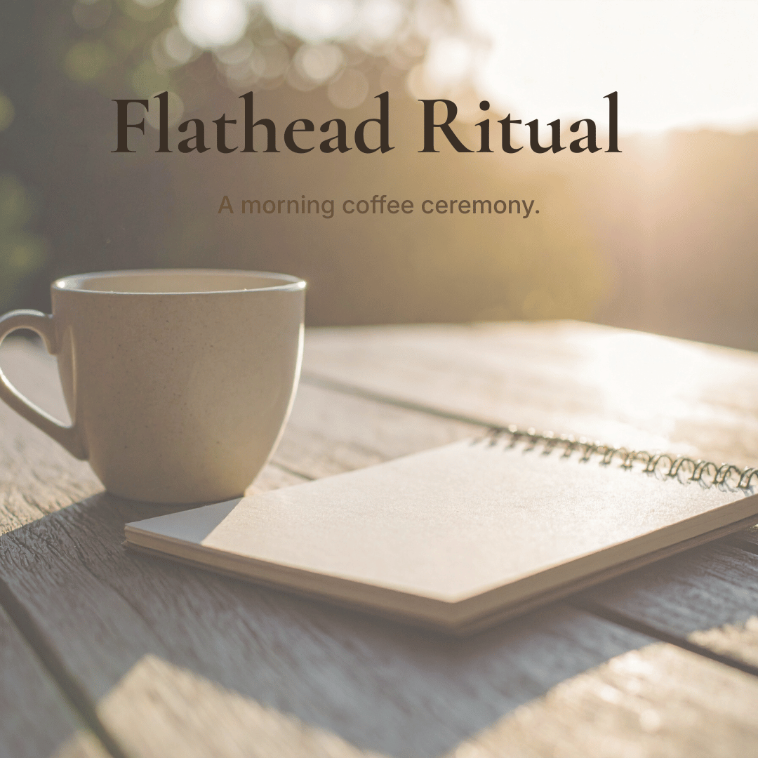 Flathead Ritual – 12 oz Whole Bean Coffee